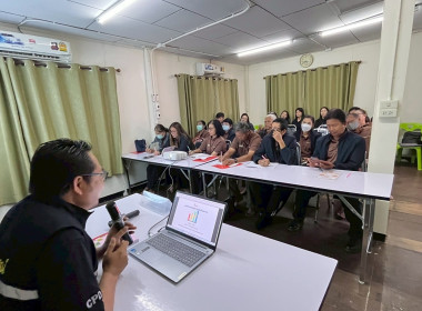ประชุมเชิงปฏิบัติการ วิเคราะห์ความเข้มแข็งของสหกรณ์ ณ ... พารามิเตอร์รูปภาพ 7
